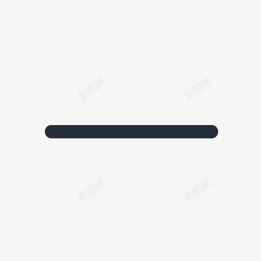 Draw a straight linesvg_新图网 https://ixintu.com Draw a straight line