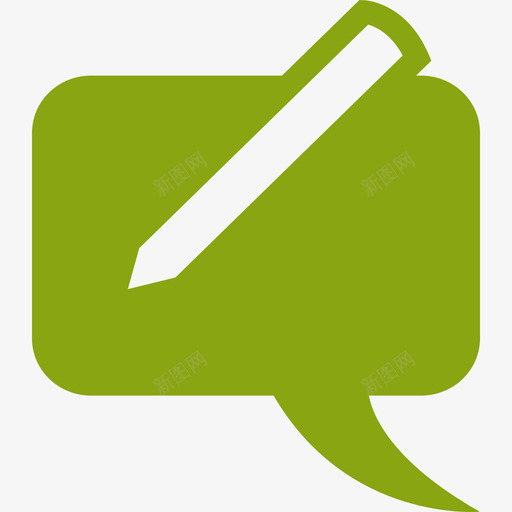 博客-blogsvg_新图网 https://ixintu.com 博客-blog 博客 blog 对话 编辑 填充 线性 简约 单色