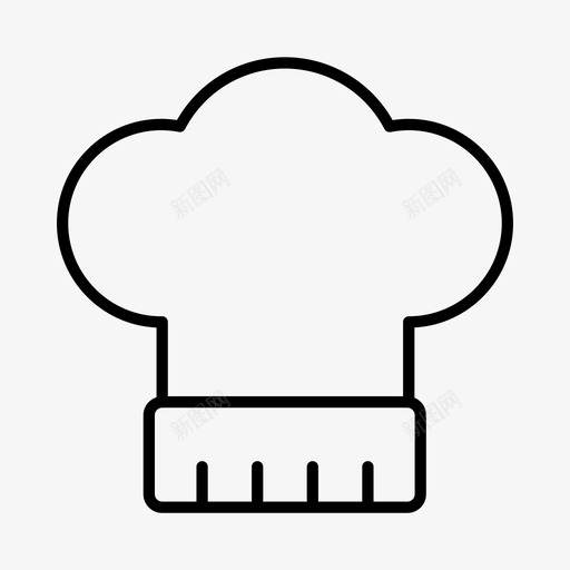 厨师活动娱乐图标svg_新图网 https://ixintu.com 厨师 娱乐 活动 烹饪 爱好