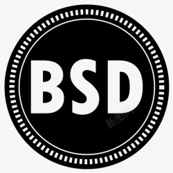 bsd巴哈马元现金货币图标高清图片