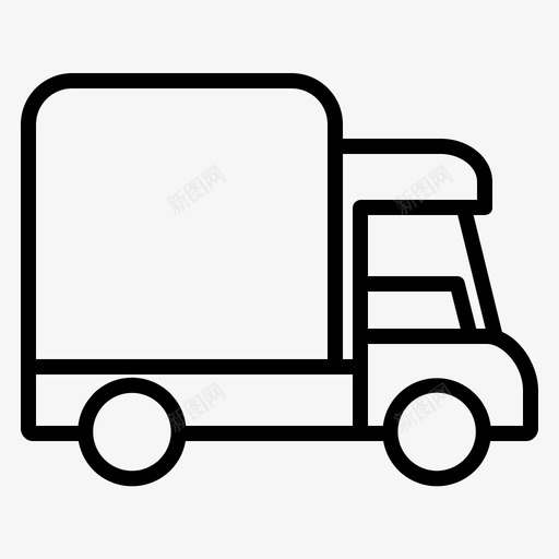 货物运输130概述图标svg_新图网 https://ixintu.com 概述 货物 运输