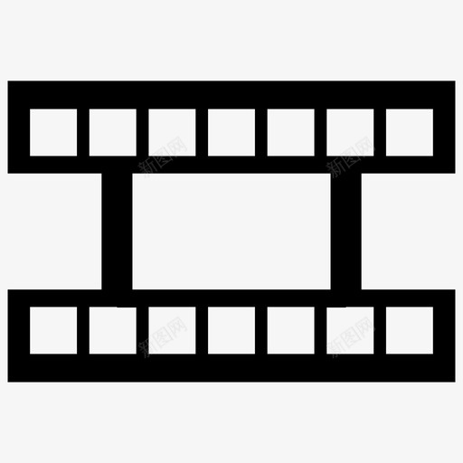 组件-胶片容器svg_新图网 https://ixintu.com 组件-胶片容器