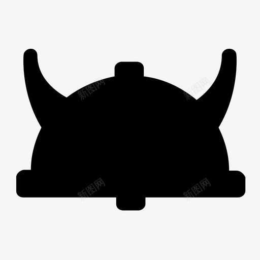 海盗帽头盔游戏娱乐图标svg_新图网 https://ixintu.com 头盔 海盗 游戏娱乐