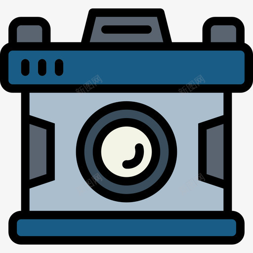 相机safari12线性颜色图标svg_新图网 https://ixintu.com safari 相机 线性 颜色