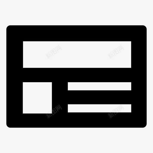 图文消息svg_新图网 https://ixintu.com 图文消息