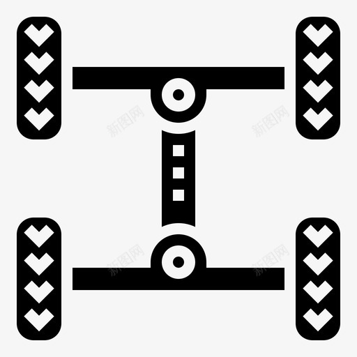 驾驶汽车保养2字形图标svg_新图网 https://ixintu.com 字形 汽车保养2 驾驶