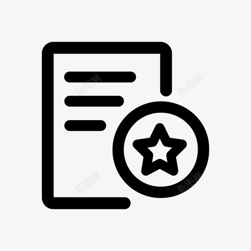 合同管理svg_新图网 https://ixintu.com 合同管理
