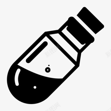 药剂瓶子游戏图标图标
