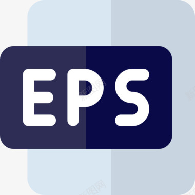 Eps平面91平面图标图标
