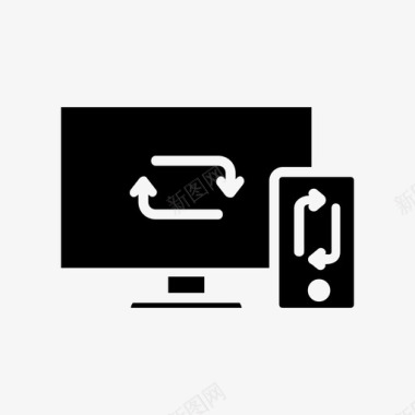 同步数据重新加载图标图标