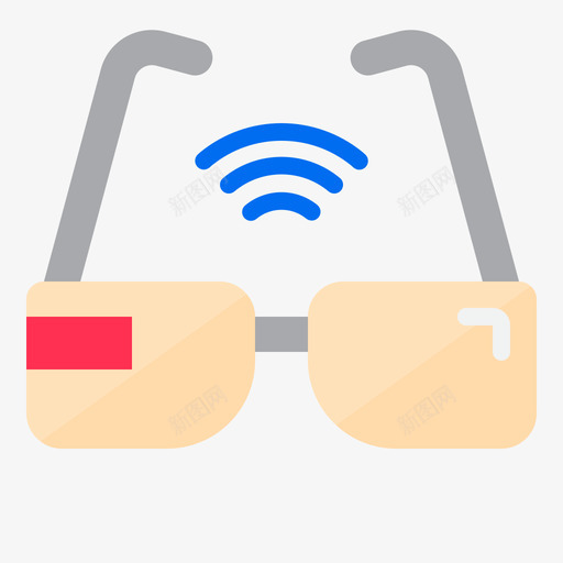 智能眼镜智能技术15平板图标svg_新图网 https://ixintu.com 平板 技术 智能 眼镜