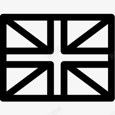 英国英国20岁直系图标图标