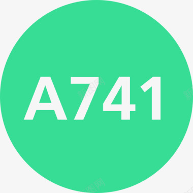 a741图标