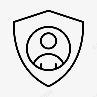 已验证用户数字internet图标图标