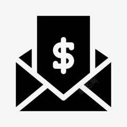 补贴优惠补贴优惠券邮件图标高清图片