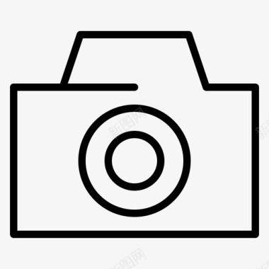 照片相机工具图标图标