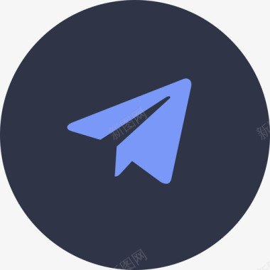 telegram copy图标