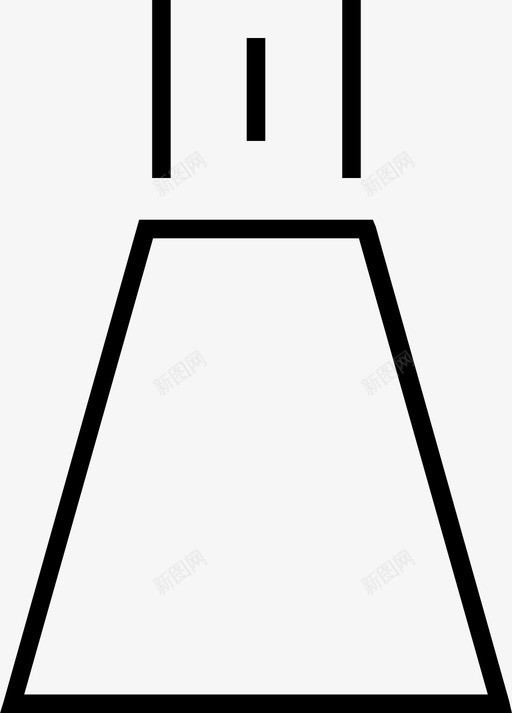 冷却塔工厂工业图标svg_新图网 https://ixintu.com 冷却塔 制造 图标 工业 工厂 核塔