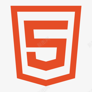 HTML5-outline图标