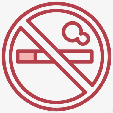 禁止吸烟83号博物馆其他图标图标
