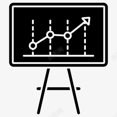 图表评估业务图标图标