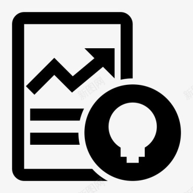 策略统计预制报表图标