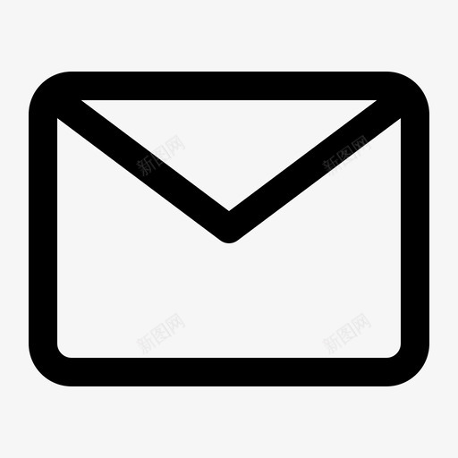 电子邮件信件电子商务图标svg_新图网 https://ixintu.com 信件 图标 电子商务 电子邮件