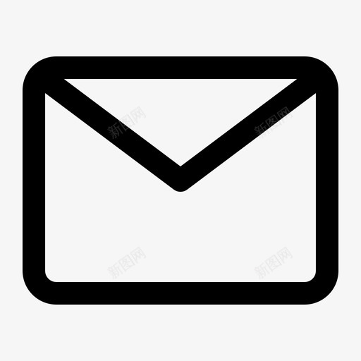 电子邮件信件电子商务图标svg_新图网 https://ixintu.com 信件 图标 电子商务 电子邮件
