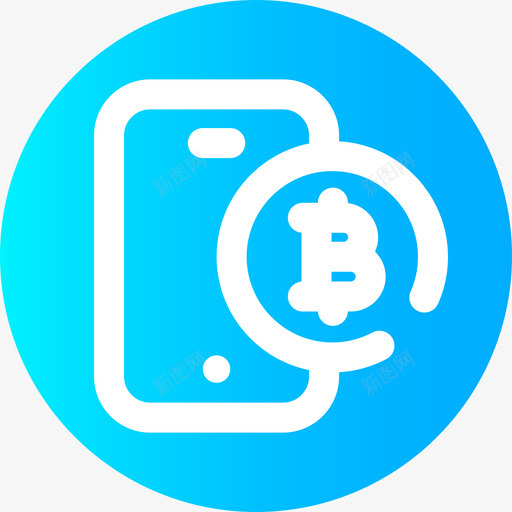 移动加密货币29循环图标svg_新图网 https://ixintu.com 加密货币29 循环 移动