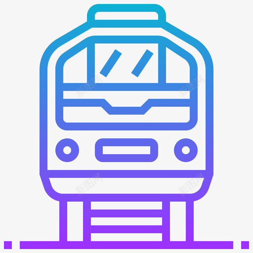 火车城市58坡度图标svg_新图网 https://ixintu.com 坡度 城市 火车