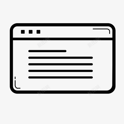 网站互联网在线图标svg_新图网 https://ixintu.com 业务和网站 互联网 在线 模板 网站