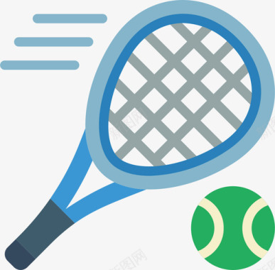 网球业余爱好12持平图标图标