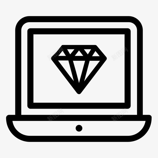 网络质量向量在线网络质量高级网站图标svg_新图网 https://ixintu.com 价值 优化 向量 图标 在线 折扣 搜索引擎 网站 网络 质量 高级