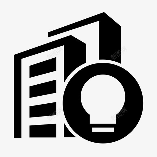 企业需求svg_新图网 https://ixintu.com 企业需求 填充 单色 商务