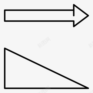 降序排序数字媒体图标图标