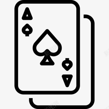 扑克嗜好9直系图标图标