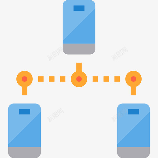 手机计算机网络3平板电脑图标svg_新图网 https://ixintu.com 平板电脑 手机 计算机网络