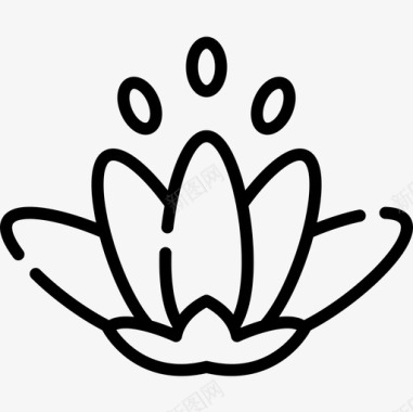 莲花印度共和国第三天直系图标图标