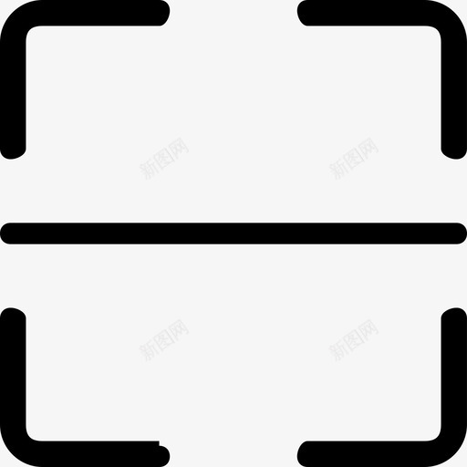 首页－扫一扫svg_新图网 https://ixintu.com 首页－扫一扫