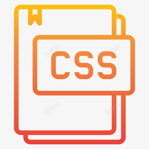 Css文件类型19渐变图标svg_新图网 https://ixintu.com Css 文件 渐变 类型