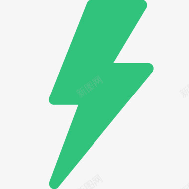 icon_缴电费-绿图标