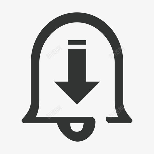 bell#333333svg_新图网 https://ixintu.com bell#333333