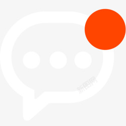 小红点消息红点高清图片