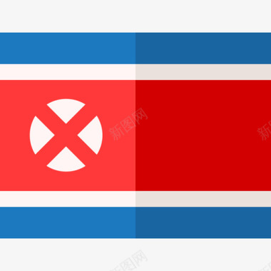 北朝鲜15平图标图标