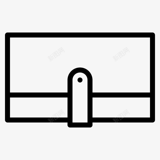 钱包女人时尚轮廓图标svg_新图网 https://ixintu.com 女人 时尚 轮廓 钱包