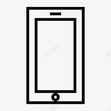 安卓手机小工具移动技术图标图标