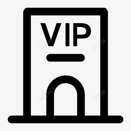 VIP floorsvg_新图网 https://ixintu.com VIP floor