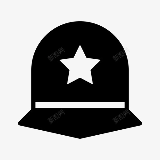 帽子士兵警报克拉克森图标svg_新图网 https://ixintu.com 克拉克 军事 士兵 帽子 警告 警报 警笛 通知