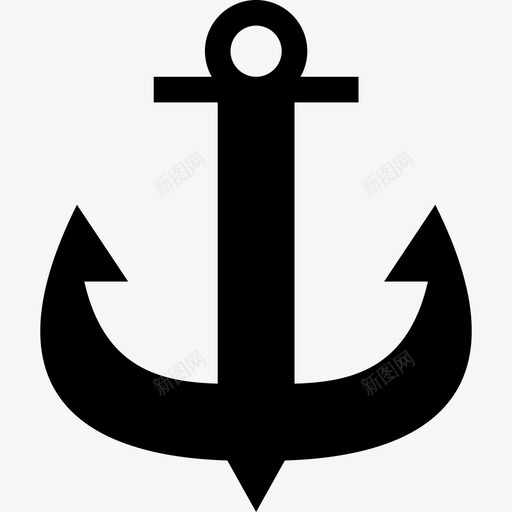 小帆船黑海帆船图标svg_新图网 https://ixintu.com 帆船 黑海