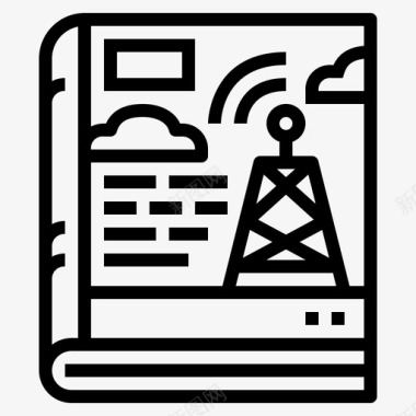 书第11册直系图标图标